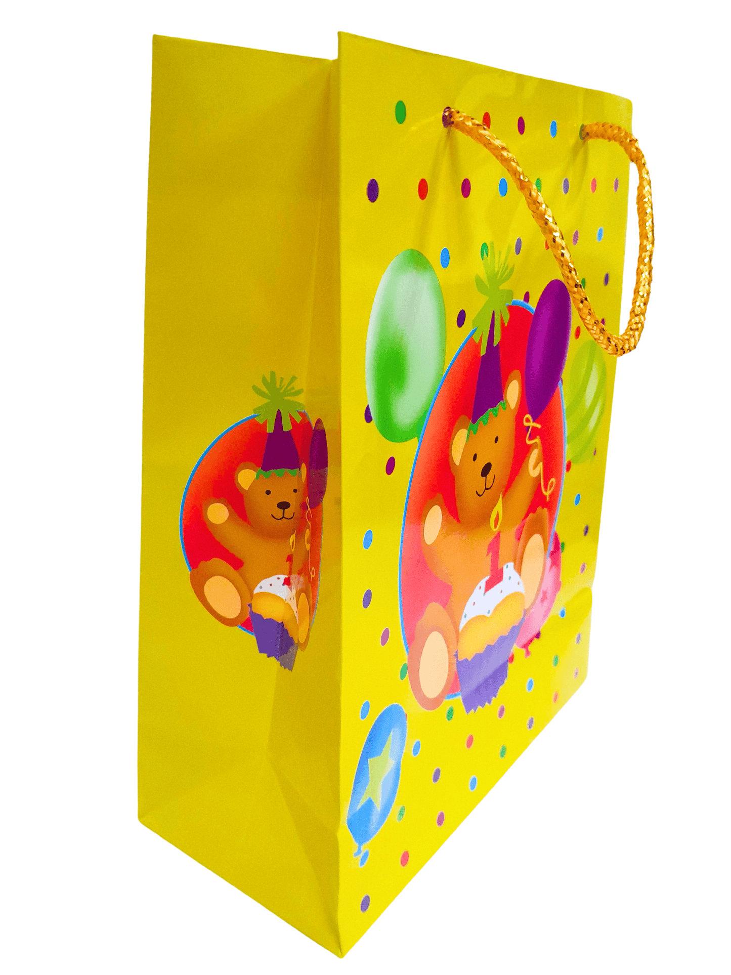 BOLSA DE REGALO INFANTIL (MEDIDAS: CHICA, MEDIANA Y GRANDE)