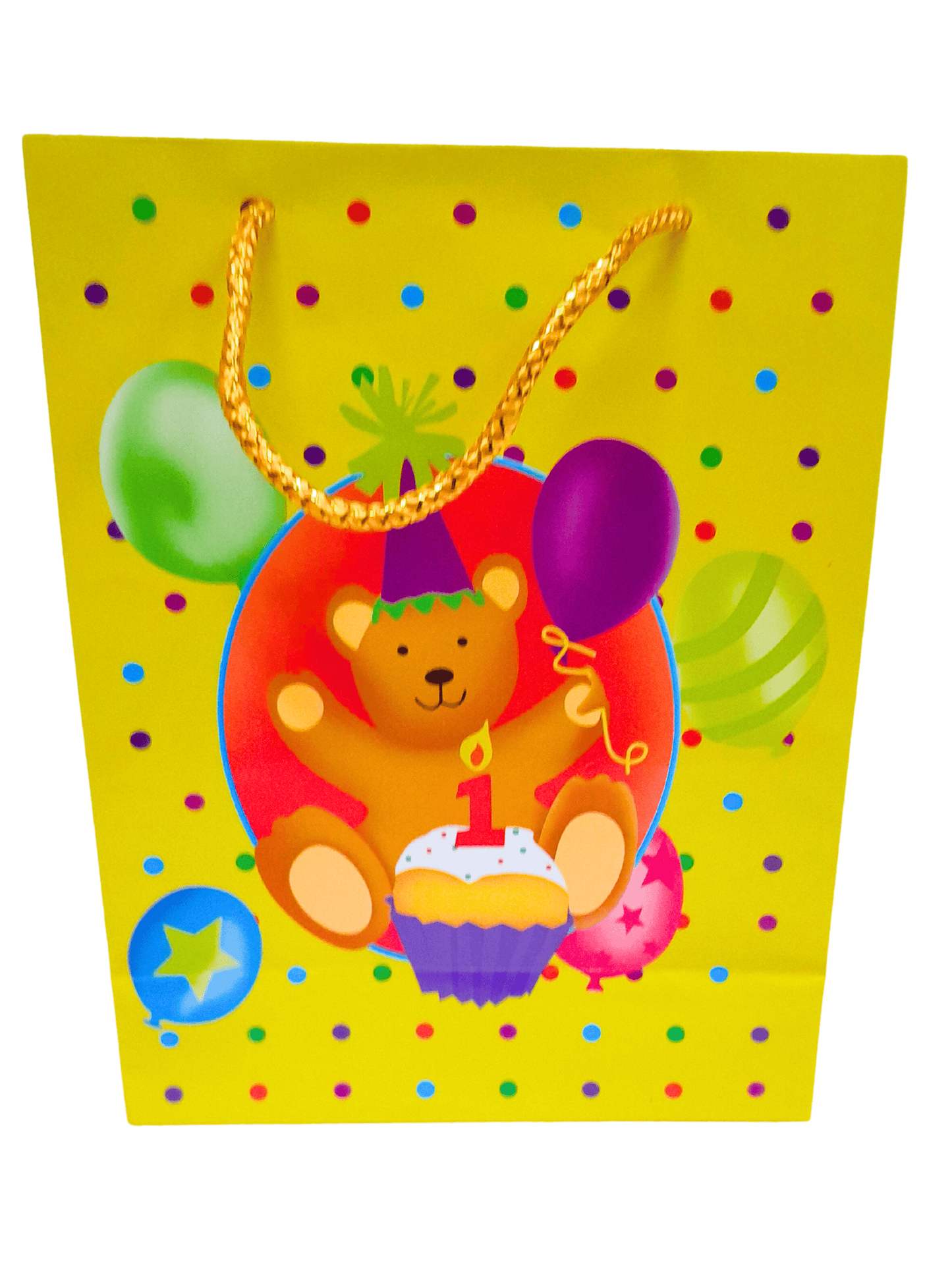 BOLSA DE REGALO INFANTIL (MEDIDAS: CHICA, MEDIANA Y GRANDE)