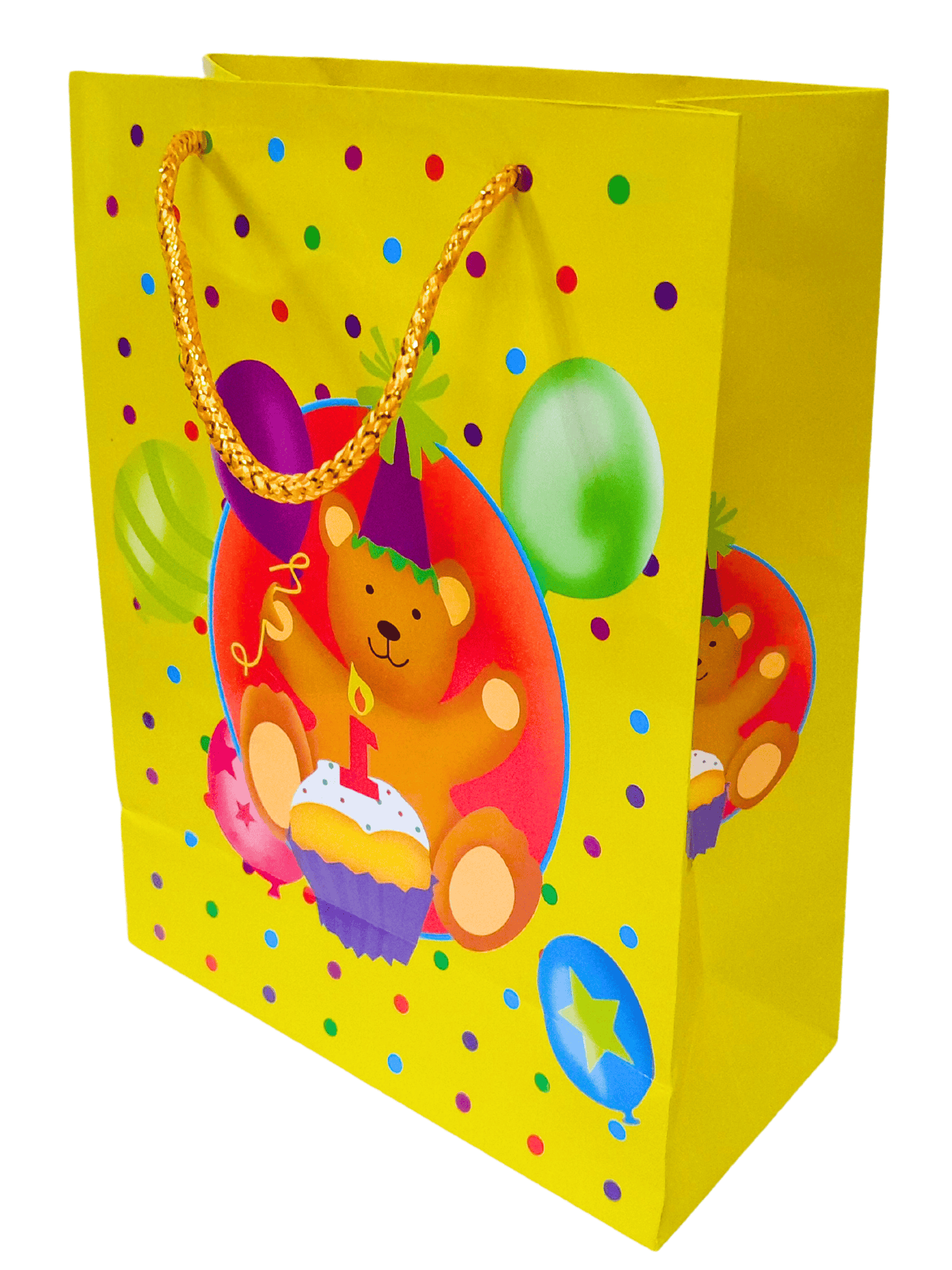 BOLSA DE REGALO INFANTIL (MEDIDAS: CHICA, MEDIANA Y GRANDE)