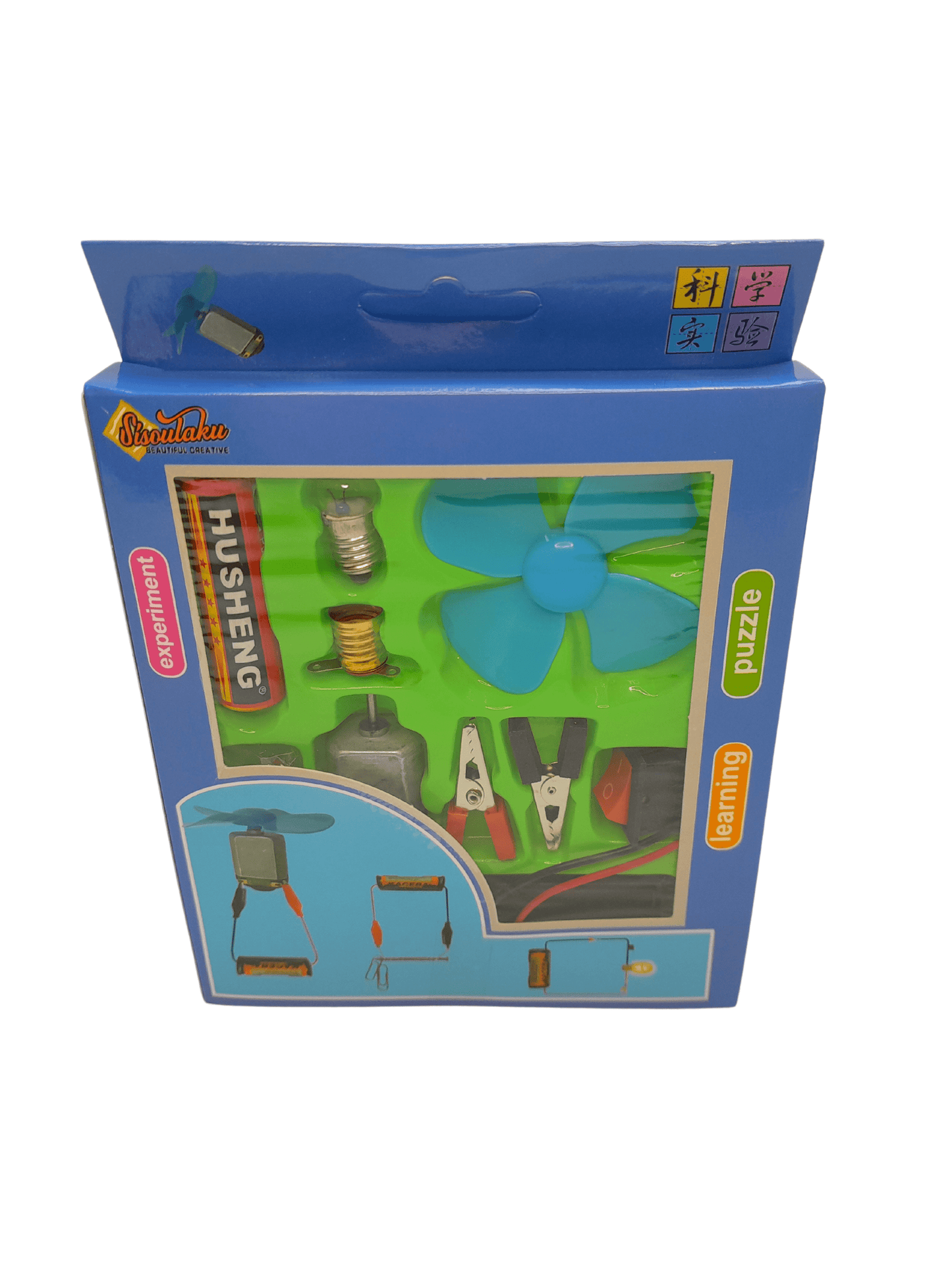 CIRCUITO ELECTRICO (PINOCHO)
