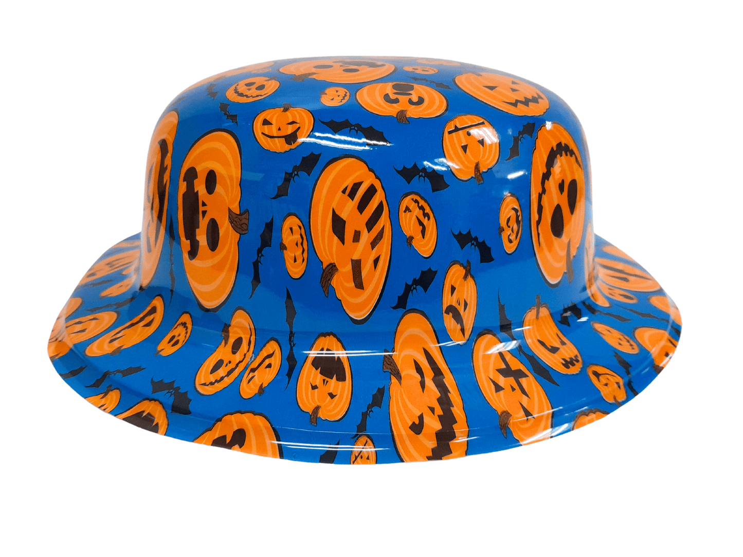 GORRO Nº53 HALLOWEEN CALABAZA
