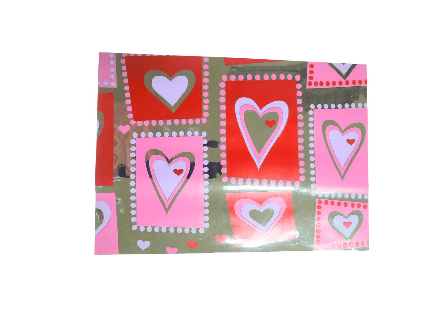 PAPEL DE REGALO METALICO TODA OCASION (DISEÑOS VARIOS)