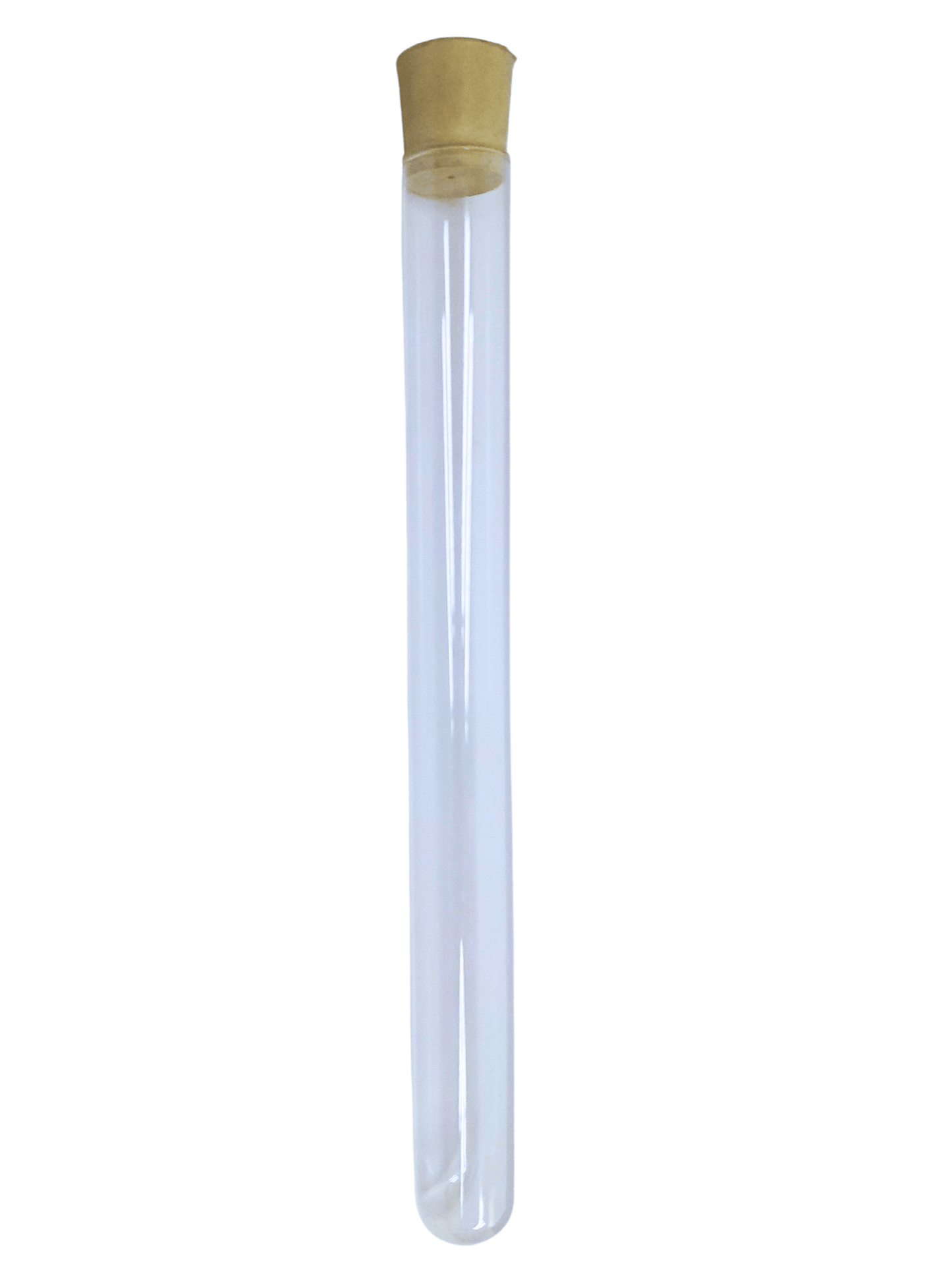 TUBO DE ENSAYO VIDRIO (PINOCHO)