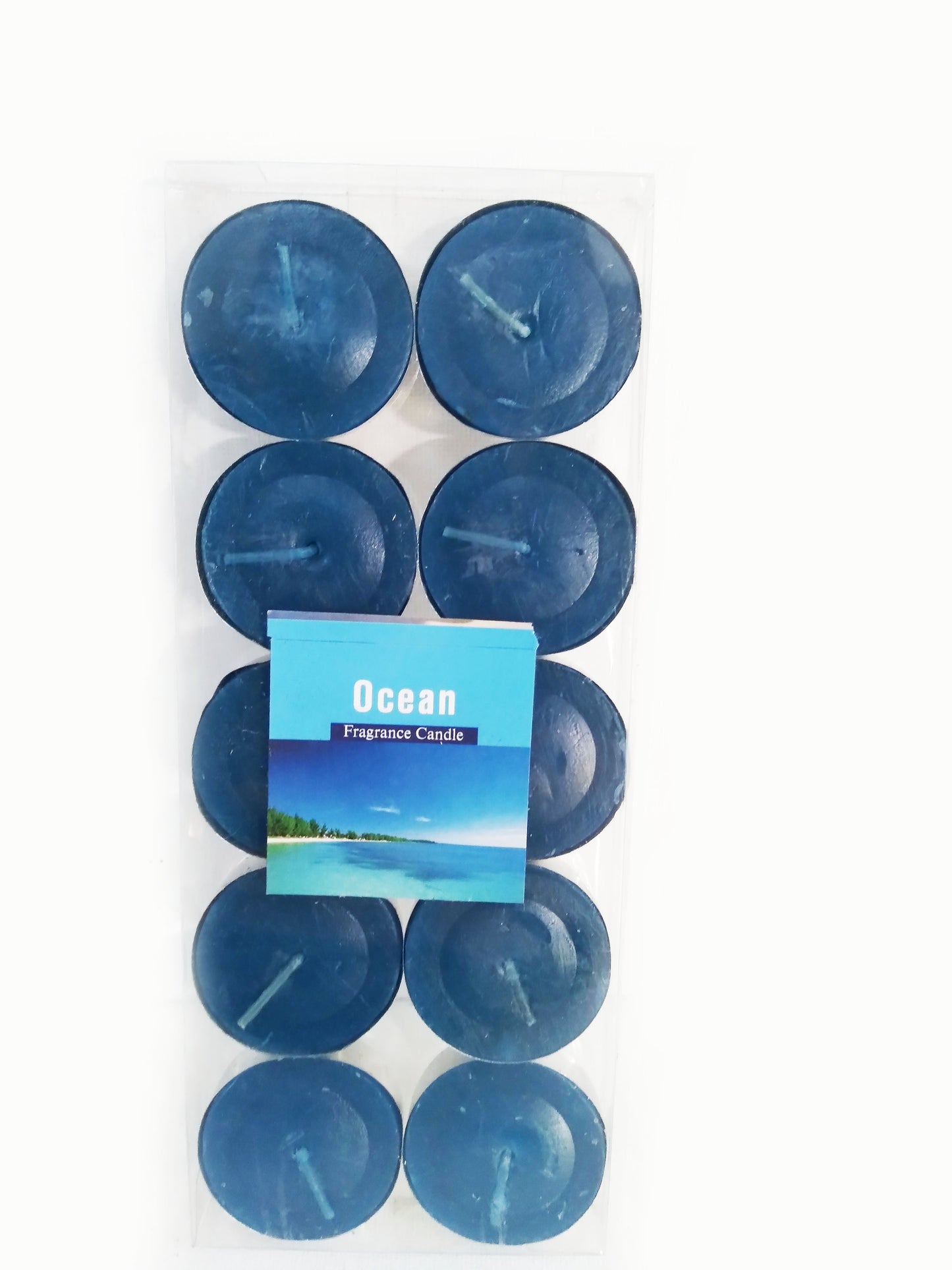 VELA VOTIVA X 10 UN (PINOCHO)