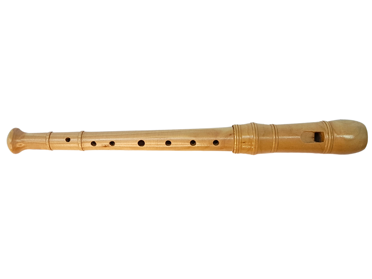 FLAUTA DULCE MADERA (PINOCHO)