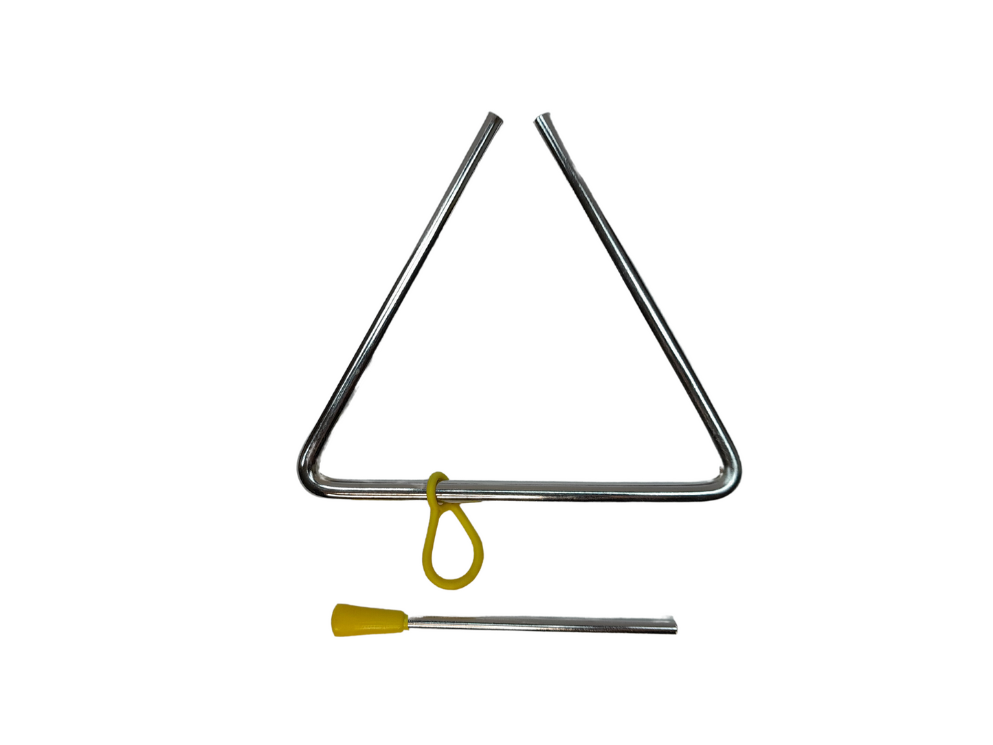 TRIANGULO 15 CM METAL (PINOCHO)
