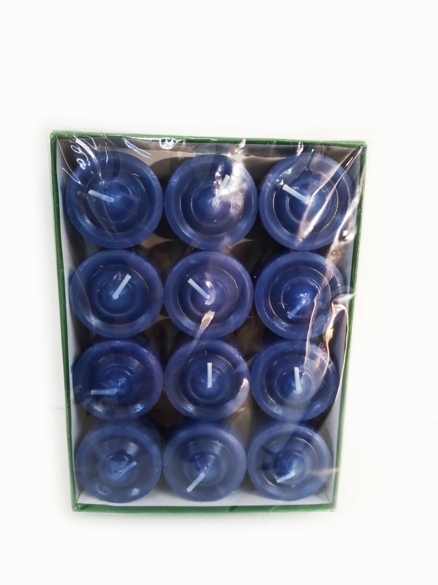 VELA VOTIVA X 12 UN (PINOCHO)