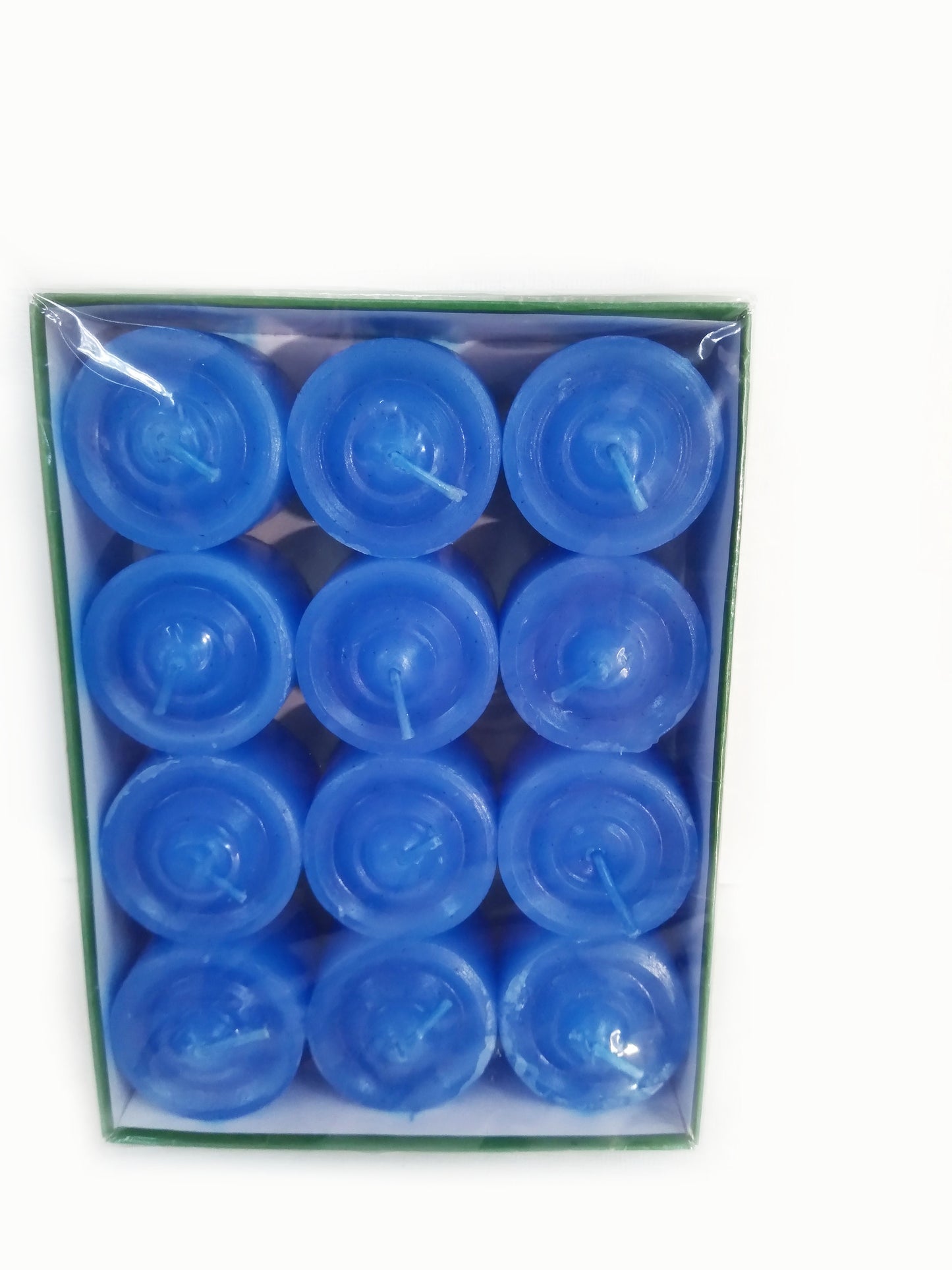 VELA VOTIVA X 12 UN (PINOCHO)
