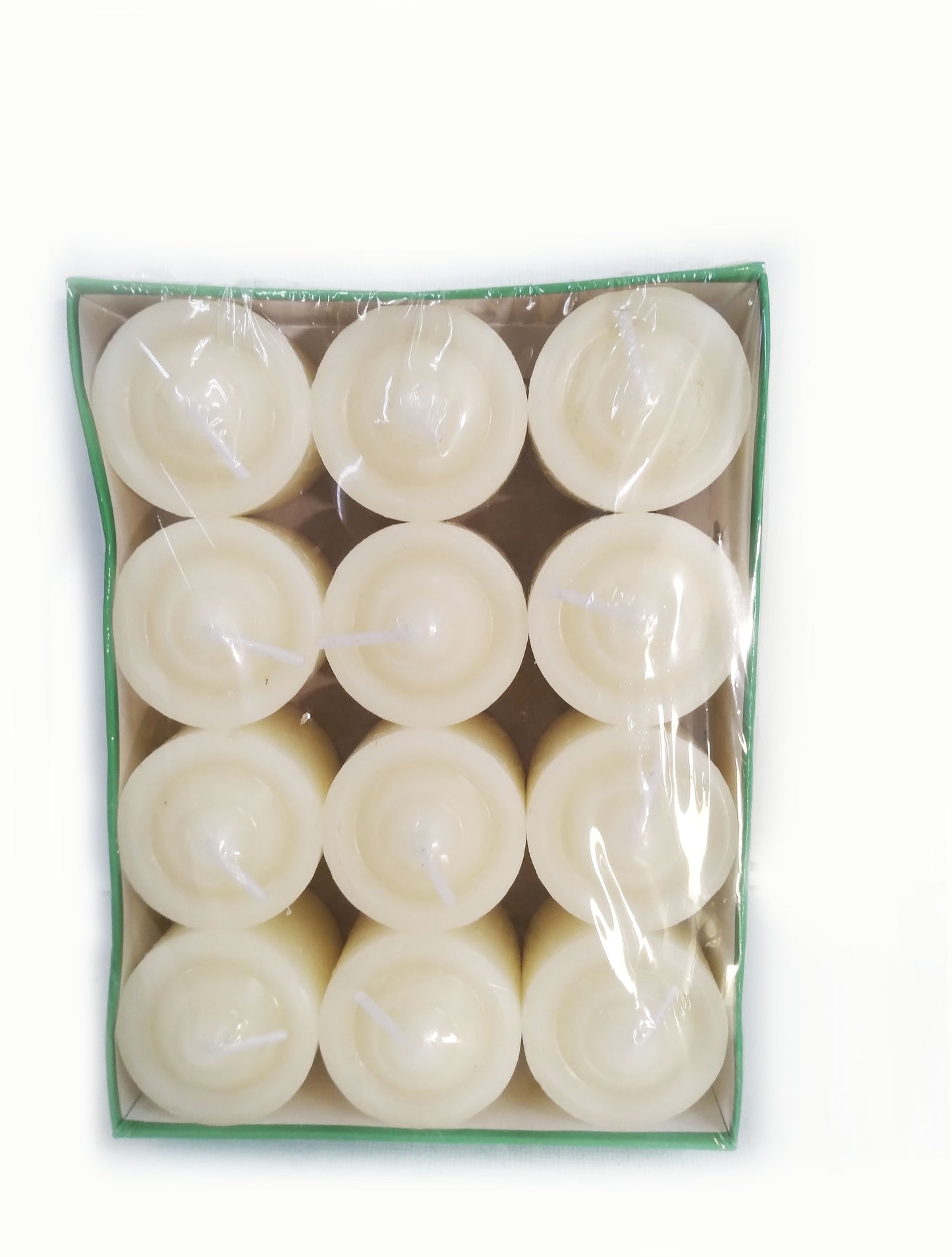 VELA VOTIVA X 12 UN (PINOCHO)