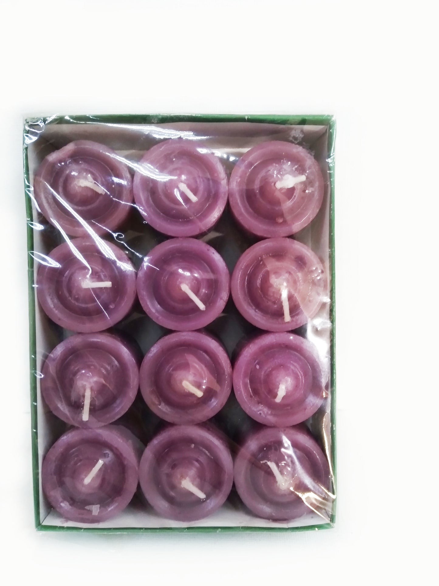 VELA VOTIVA X 12 UN (PINOCHO)