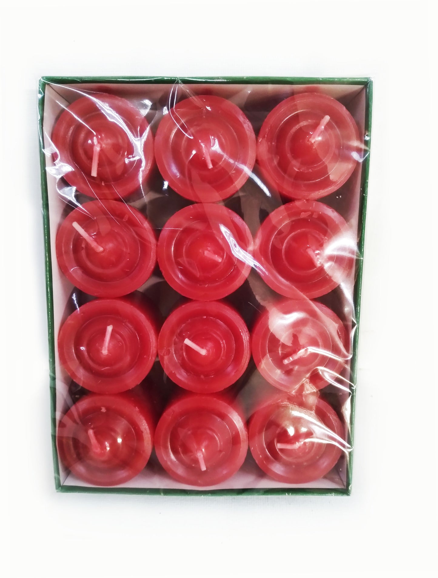 VELA VOTIVA X 12 UN (PINOCHO)