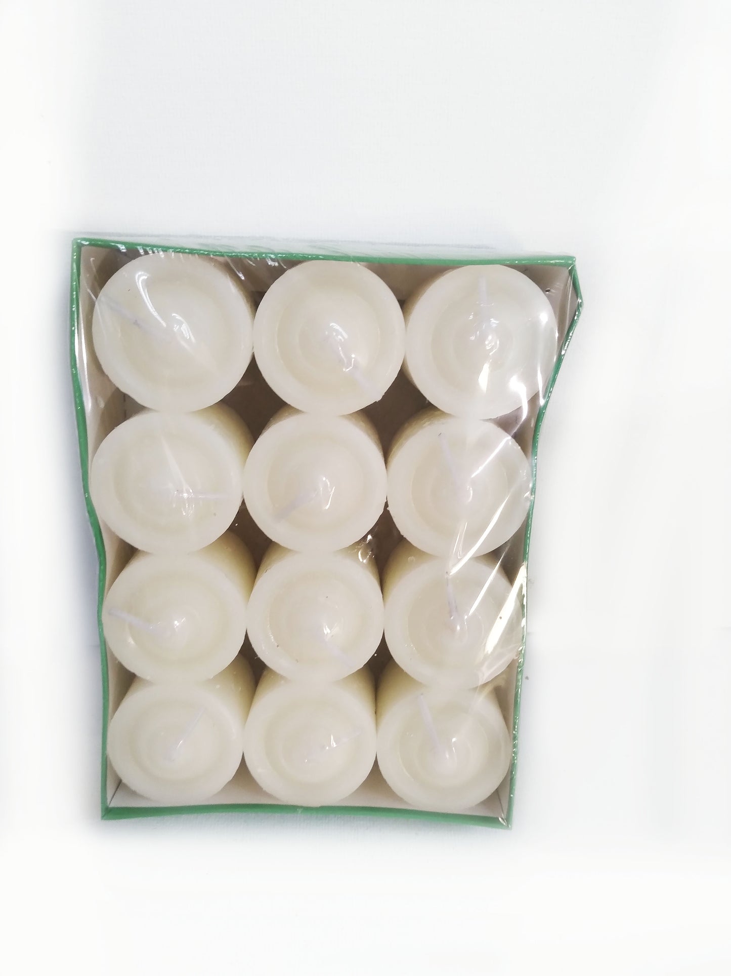 VELA VOTIVA X 12 UN (PINOCHO)