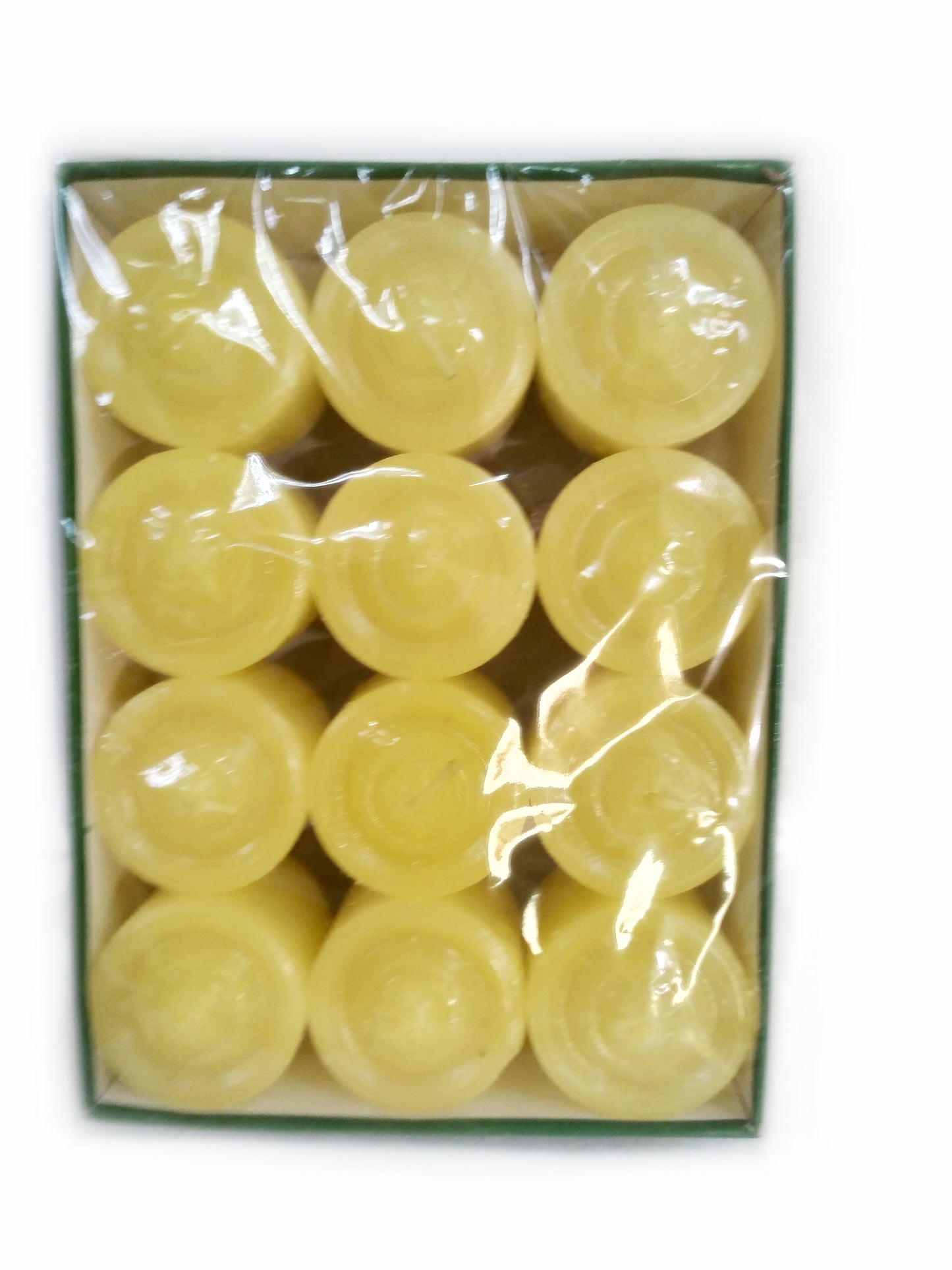 VELA VOTIVA X 12 UN (PINOCHO)