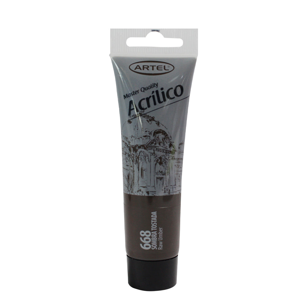 PINTURA ACRILICA ARTEL 35 ML