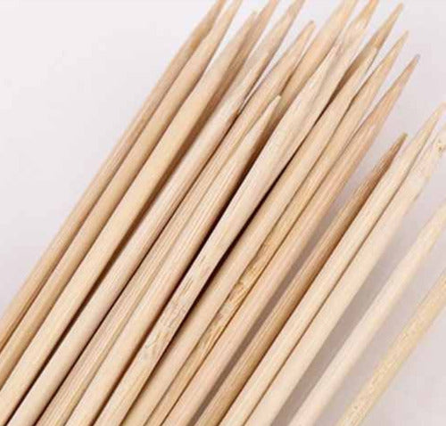 BROCHETAS BAMBU 40 CM