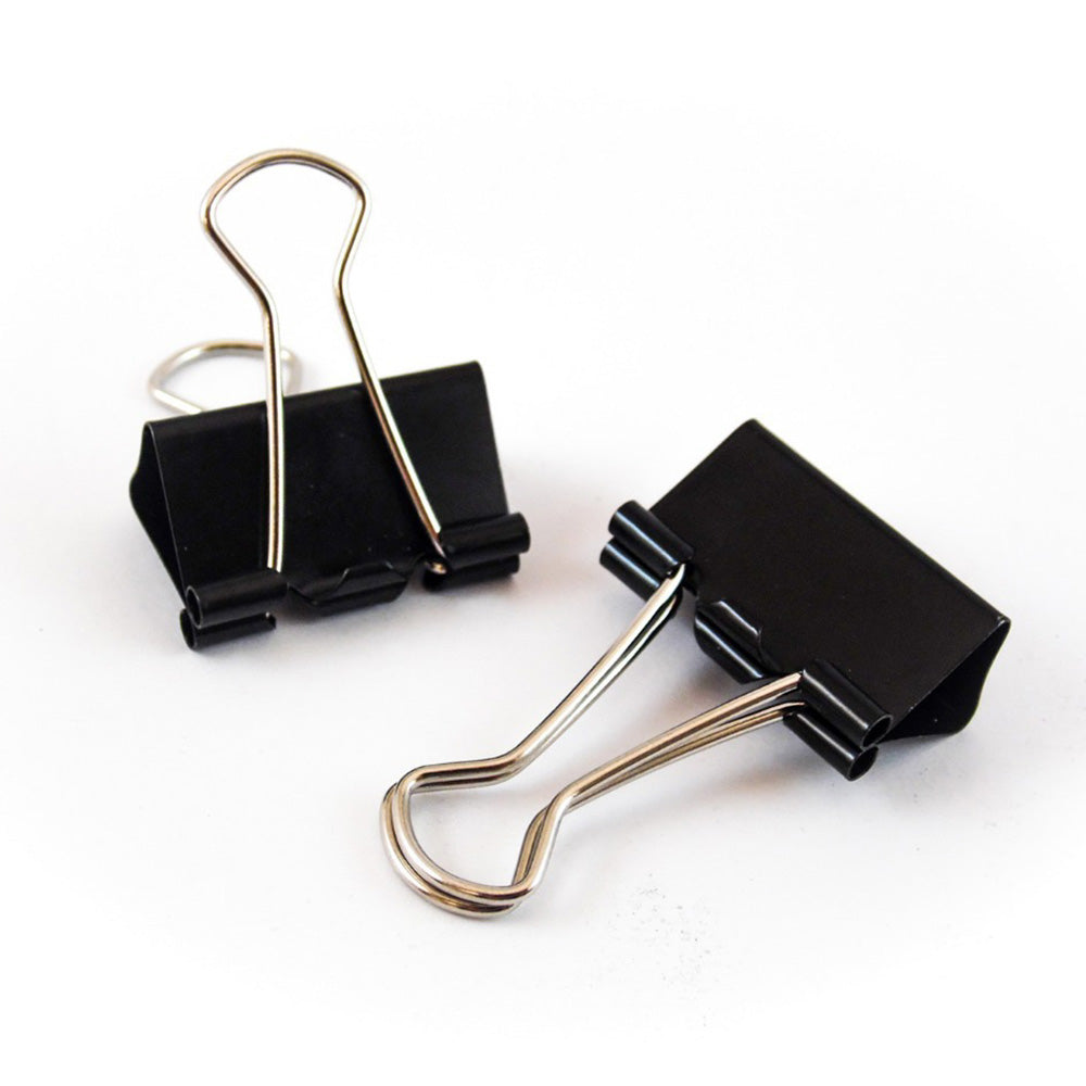 APRETA PAPEL NEGRO 13 MM (PINOCHO)