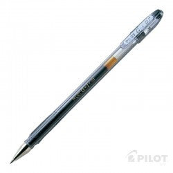 LAPIZ GEL PILOT G1 0.7 MM NEGRO