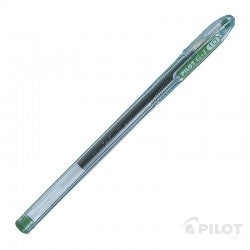 LAPIZ GEL PILOT G1 0.7 MM VERDE