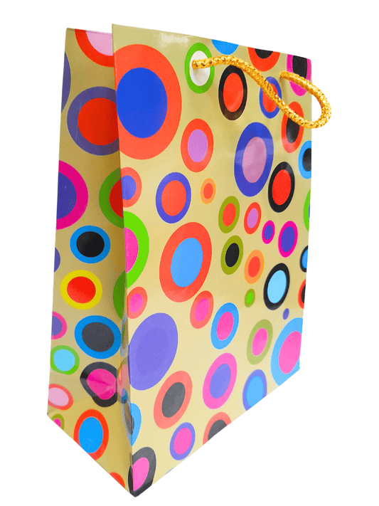 BOLSA DE REGALO PARA TODA OCASION (MEDIDAS: CHICA Y MEDIANA)