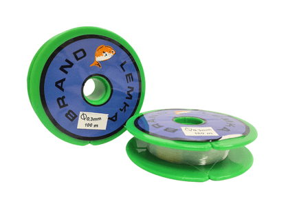 HILO NYLON 0.3 MM x 100 MT PINOCHO