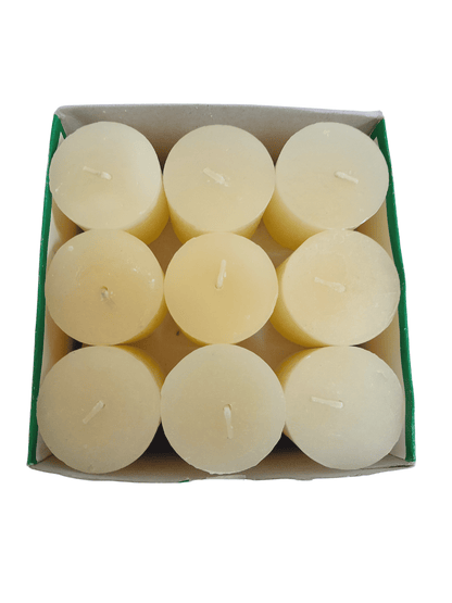 VELA VOTIVA X 18 UN   (PINOCHO)