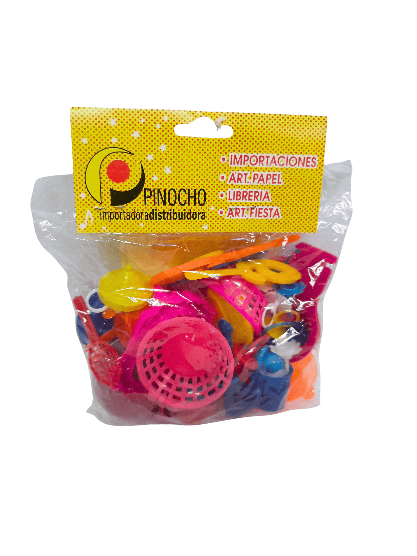 CHICHES (BOLSA 50 UN)