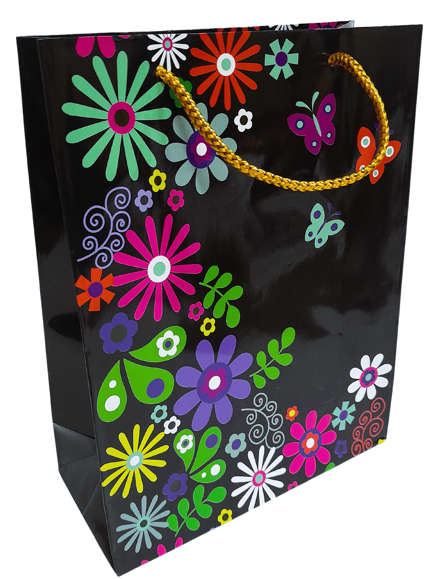 BOLSA DE REGALO PARA TODA OCASION (MEDIDAS: CHICA, MEDIANA Y GRANDE)