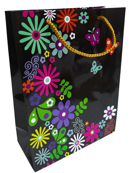 BOLSA DE REGALO PARA TODA OCASION (MEDIDAS: CHICA, MEDIANA Y GRANDE)