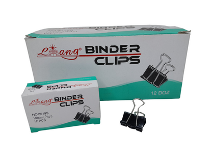 APRETA PAPEL NEGRO 19 MM (PINOCHO)