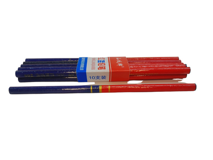 LAPIZ BICOLOR DELGADO (PINOCHO)