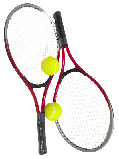 RAQUETA DE TENIS  (PINOCHO)