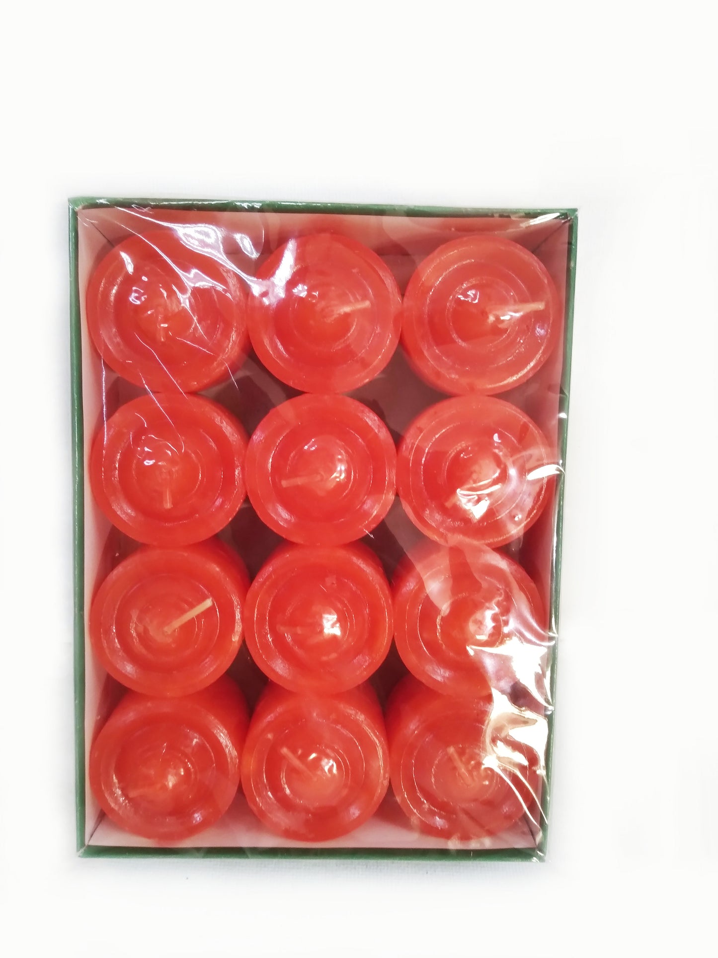 VELA VOTIVA X 12 UN   (PINOCHO)