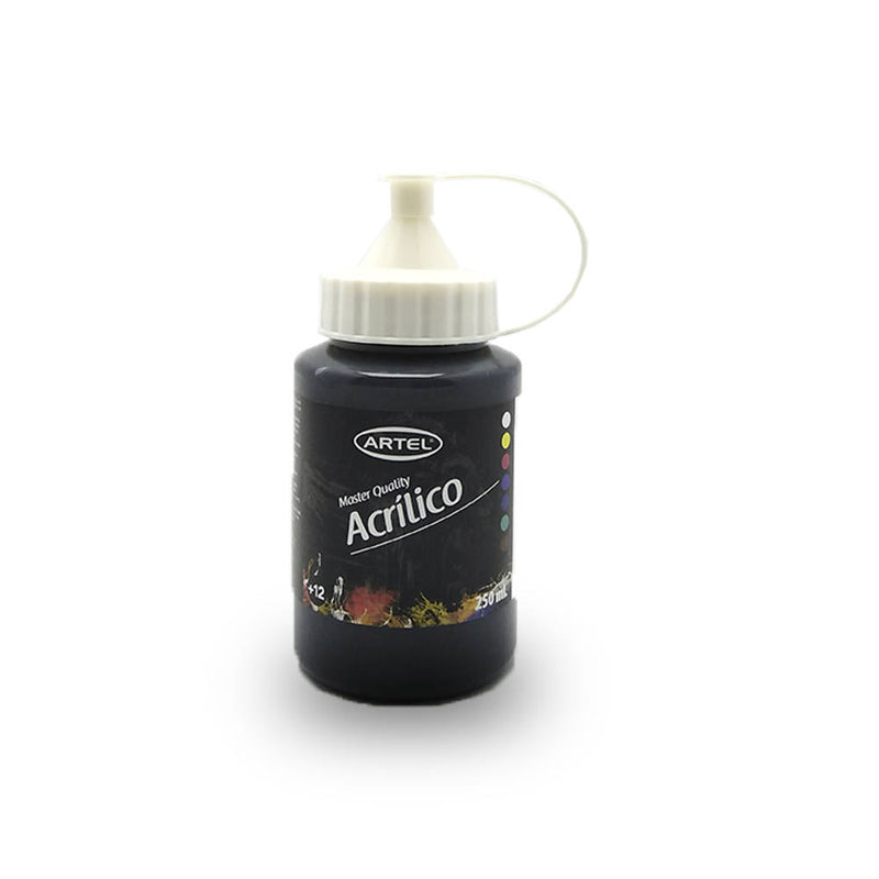 PINTURA ACRILICA 250 ML ARTEL