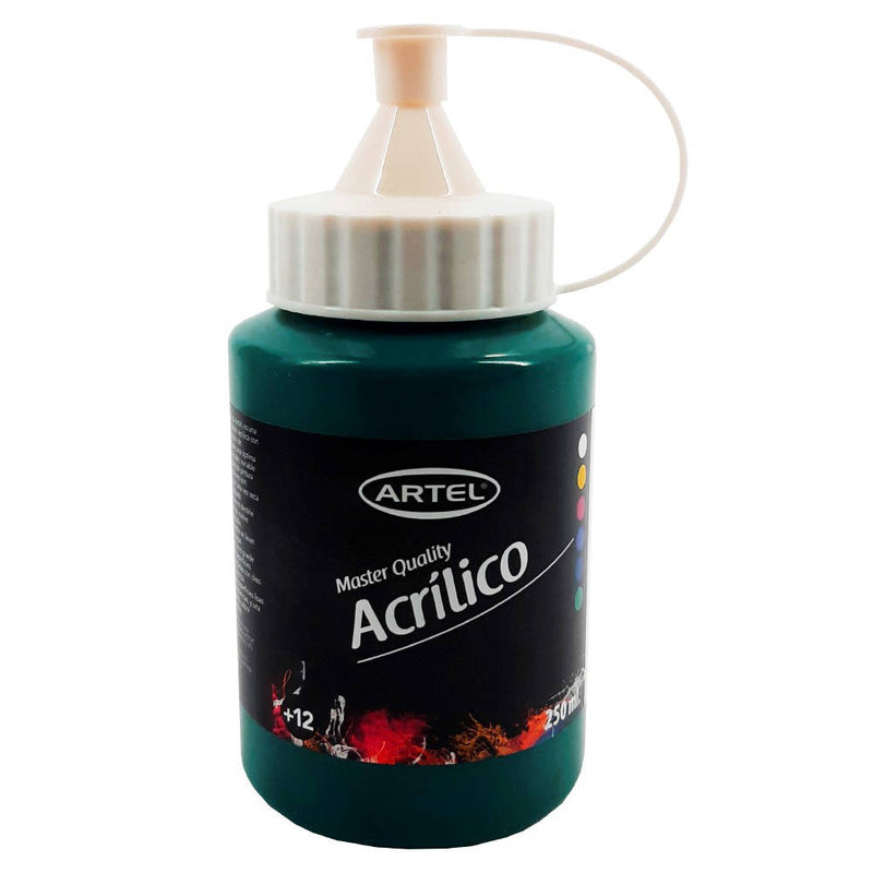 PINTURA ACRILICA 250 ML ARTEL