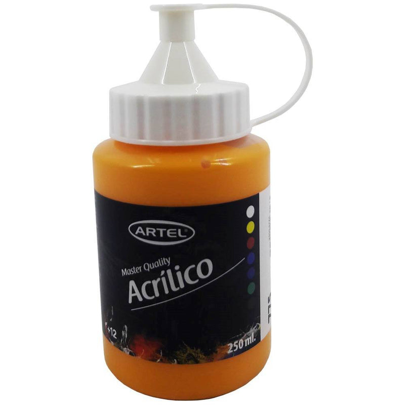 PINTURA ACRILICA 250 ML ARTEL