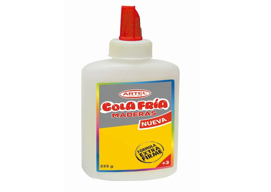 COLA FRIA MADERA 225 ML ARTEL