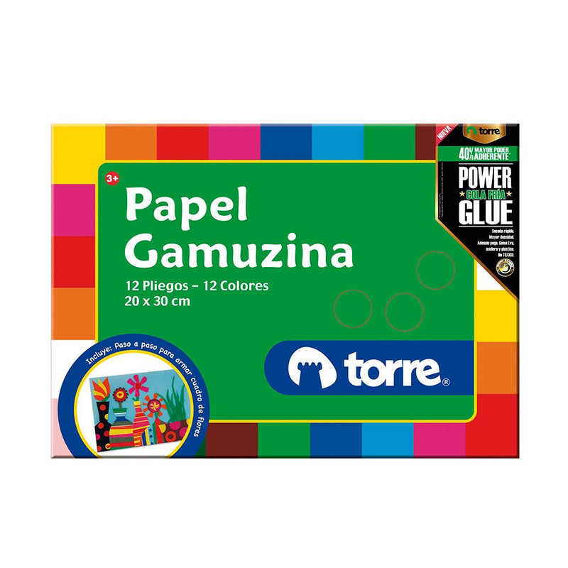 BLOCK GAMUZINA TORRE