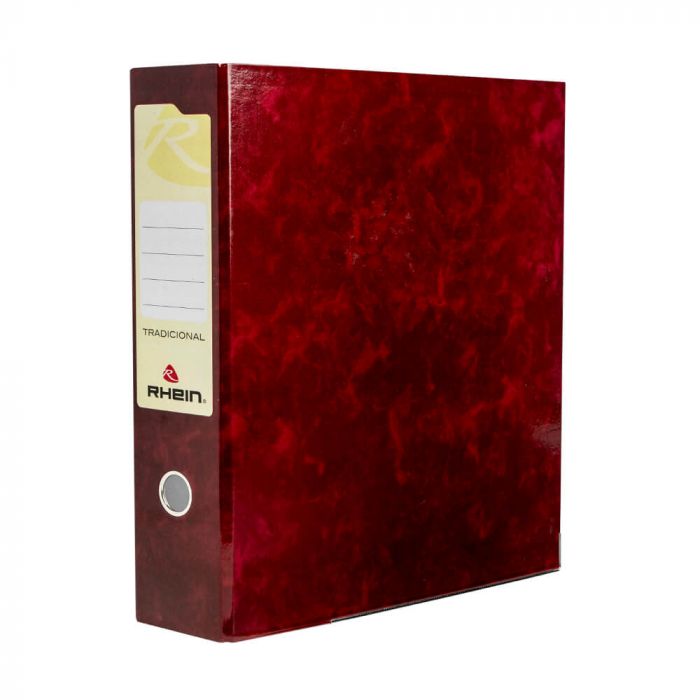 ARCHIVADOR OFICIO ANCHO BURDEO RHEIN