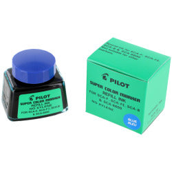 TINTA PERMANENTE AZUL 30 CC PILOT