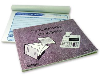 BLOCK COMPROBANTE INGRESO MARDINI