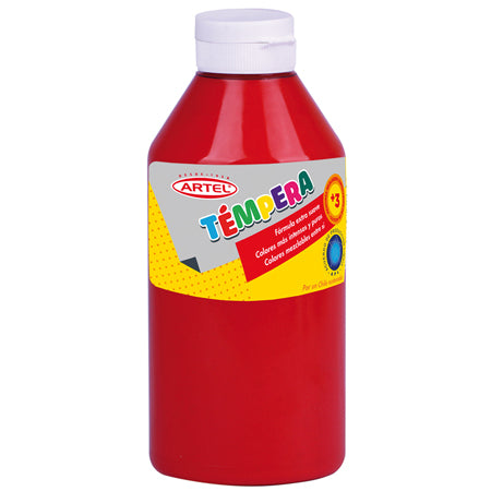 TEMPERA 500 ML ARTEL