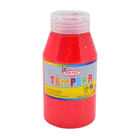 TEMPERA 250 ML ARTEL
