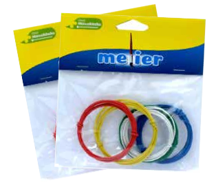 ALAMBRE PARA MANUALIDADES 5 UN MELIER