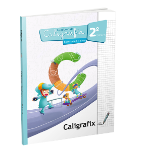 CALIGRAFIX CUADRICULADO 2 BASICO