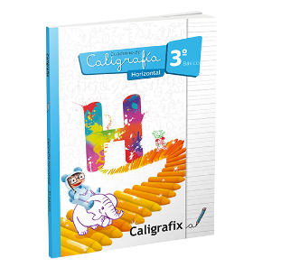 CALIGRAFIX HORIZONTAL 3ªBASICO