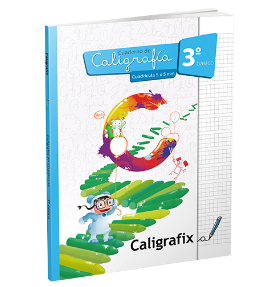 CALIGRAFIX CUADRICULADO 3 BASICO