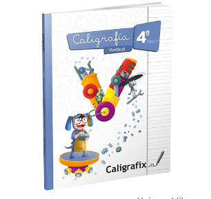 CALIGRAFIX 4ªBASICO VERTICAL