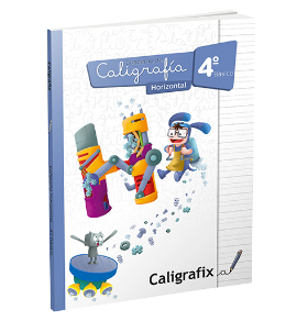 CALIGRAFIX HORIZONTAL 4ªBASICO