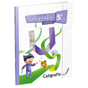 CALIGRAFIX 5ªBASICO VERTICAL