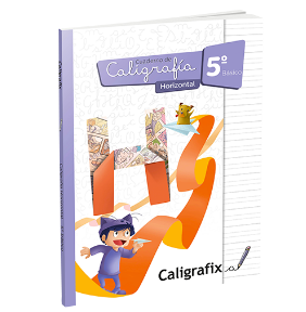 CALIGRAFIX HORIZONTAL 5ªBASICO